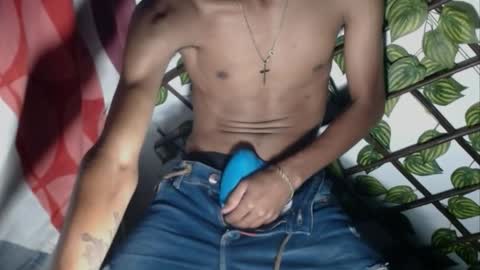 my negrito online show from April 22, 2:44 pm