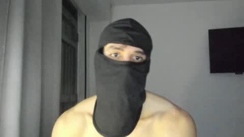 mysterious_muscles online show from April 21, 2:51 am