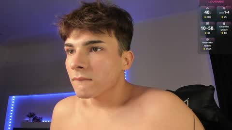 Evan Brown online show from April 7, 9:15 pm