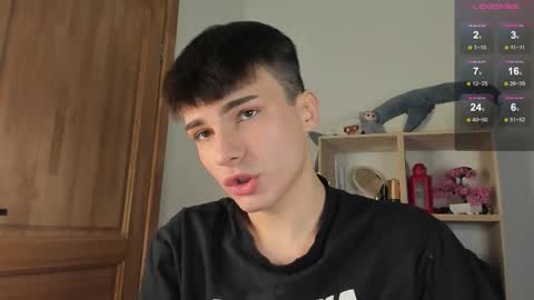 Evan Brown online show from November 24, 4:52 pm