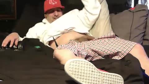 SnackPants online show from February 11, 9:56 pm