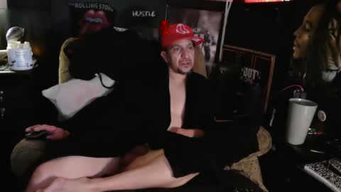 SnackPants online show from January 14, 9:45 am