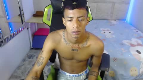 Snapshot of nando_col chatting on October 8, 1:04 pm nando_col online show from October 8, 1:04 pm