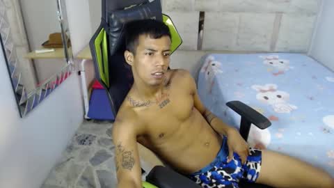 Snapshot of nando_col chatting on September 30, 7:39 pm nando_col online show from September 30, 7:39 pm