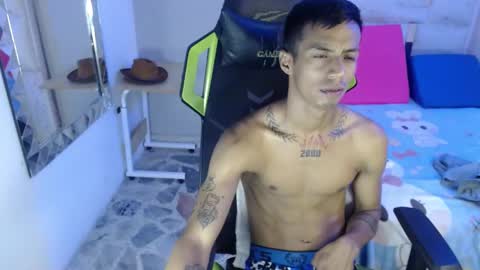 Snapshot of nando_col chatting on September 27, 6:39 pm nando_col online show from September 27, 6:39 pm