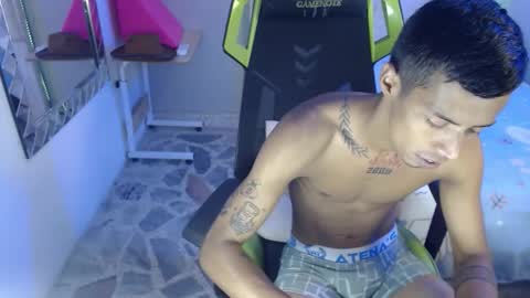 Snapshot of nando_col chatting on September 29, 6:04 pm nando_col online show from September 29, 6:04 pm
