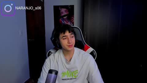 sebastian online show from January 31, 7:11 pm