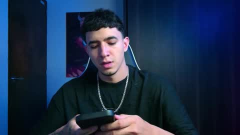 sebastian online show from October 31, 10:18 am