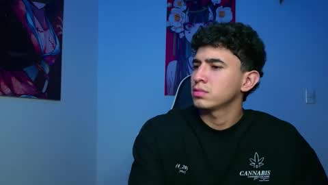sebastian online show from October 12, 4:28 am