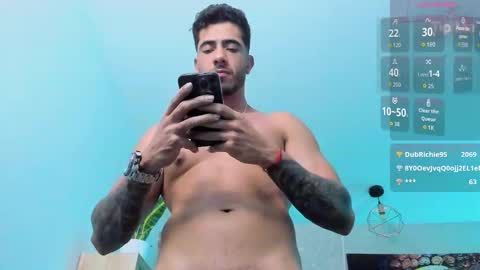 Nate Franco online show from November 5, 6:37 am