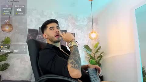 Nate Franco online show from February 28, 7:18 am