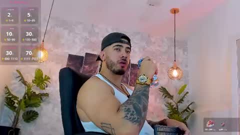 Nate Franco online show from July 25, 6:32 am