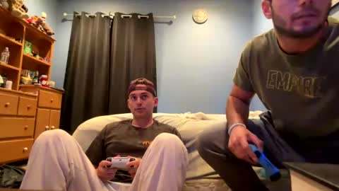 natetheexplorer online show from July 12, 2:02 am
