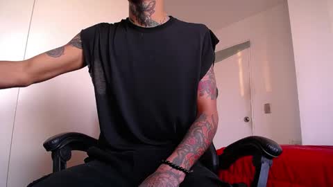 nathan_aress6666 online show from June 7, 9:11 pm