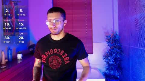 Snapshot of nathan_rivers chatting on February 7, 11:45 am nathan_rivers online show from February 7, 11:45 am