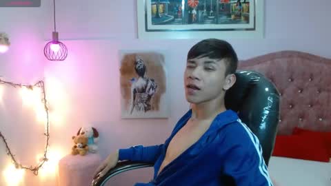 nathanclay online show from October 2, 3:10 am