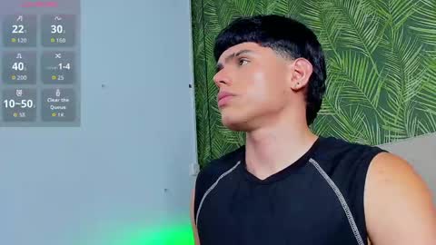 Nathaniel Park online show from April 24, 3:31 am