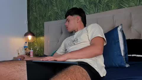 Snapshot of nathaniel_park chatting on February 15, 4:14 am Nathaniel Park online show from February 15, 4:14 am