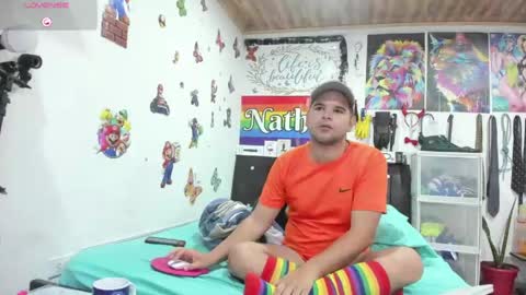 nathanmoises online show from March 23, 11:38 am