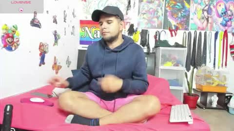 nathanmoises online show from March 13, 12:24 pm