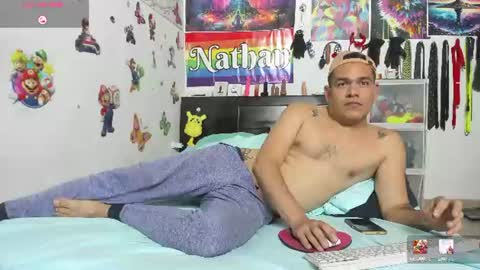 nathan nathaniel online show from July 22, 6:44 pm