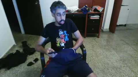 Snapshot of natsurept chatting on October 7, 7:01 am Jose online show from October 7, 7:01 am
