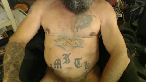 NatureNaked online show from January 19, 7:58 pm