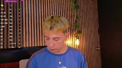 Snapshot of naughty__chris chatting on February 7, 12:50 pm Christopher Chris online show from February 7, 12:50 pm
