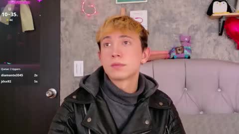 Christopher  Chris online show from February 28, 1:32 pm