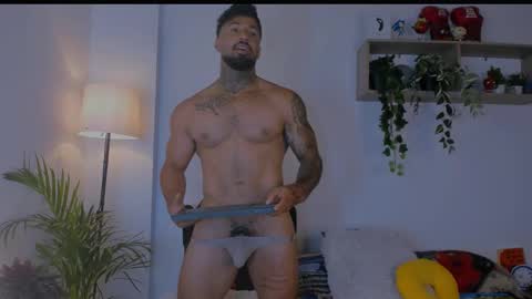 Snapshot of naughty_dominant chatting on March 8, 8:13 pm Miller online show from March 8, 8:13 pm