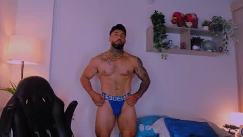 Snapshot of naughty_dominant chatting on March 2, 9:08 pm Miller online show from March 2, 9:08 pm