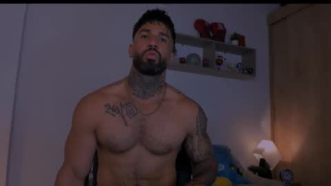 Snapshot of naughty_dominant chatting on March 1, 6:00 pm Miller online show from March 1, 6:00 pm