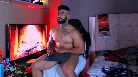 Snapshot of naughty_dominant chatting on December 4, 4:49 pm Miller online show from December 4, 4:49 pm
