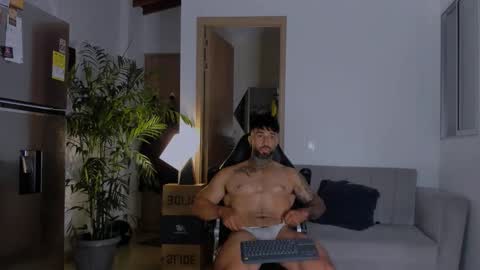 Snapshot of naughty_dominant chatting on February 21, 6:07 am Miller online show from February 21, 6:07 am