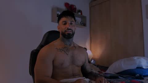 Snapshot of naughty_dominant chatting on March 1, 7:53 am Miller online show from March 1, 7:53 am