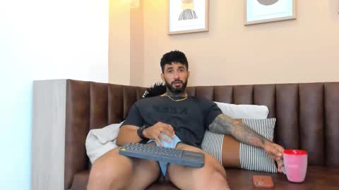 Snapshot of naughty_dominant chatting on February 10, 11:36 am Miller online show from February 10, 11:36 am