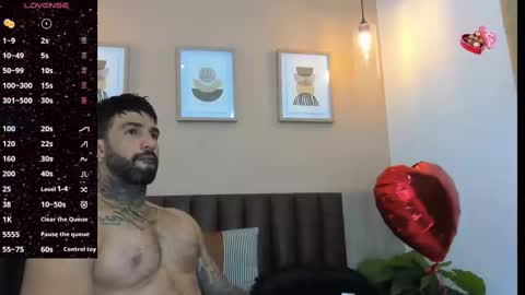 Snapshot of naughty_dominant chatting on February 12, 9:52 am Miller online show from February 12, 9:52 am