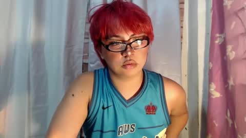 Snapshot of naughty_ursula21xxx chatting on February 24, 3:02 am naughty_ursula21xxx online show from February 24, 3:02 am