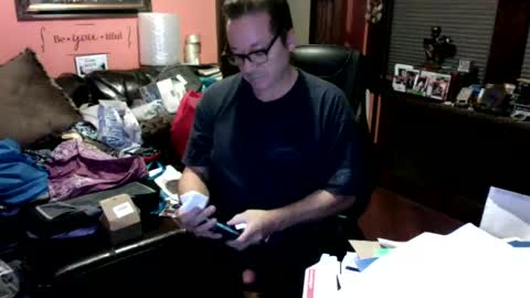 naughtybone online show from November 13, 7:13 am