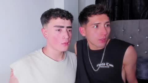 Salomon and Andy online show from April 23, 9:50 pm