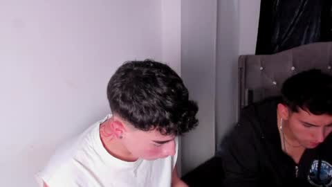 Salomon and Andy online show from April 28, 12:32 pm