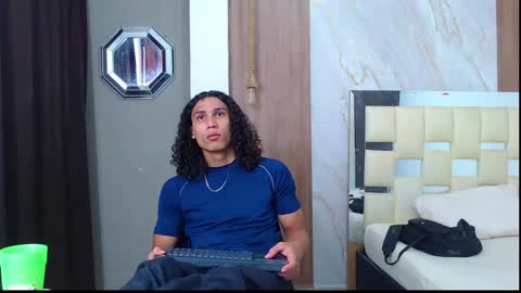 NAZPER online show from April 23, 2:08 pm