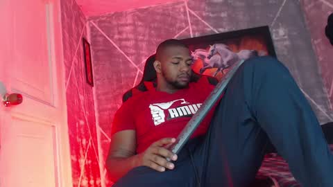 Snapshot of negritomeloso_k18 chatting on October 7, 1:15 pm negritomeloso_k18 online show from October 7, 1:15 pm