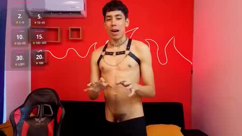 just Daniel  online show from March 7, 8:06 pm