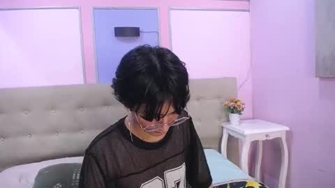 NeonAdonis online show from October 18, 12:32 pm