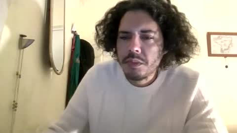 Michael online show from February 2, 10:18 pm