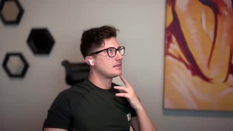 RyRy online show from December 22, 10:15 pm