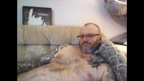 NEWBREED666 online show from February 27, 1:57 am