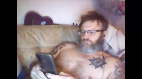 NEWBREED666 online show from January 12, 2:35 am