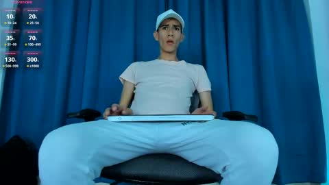 Alex online show from April 19, 11:07 pm